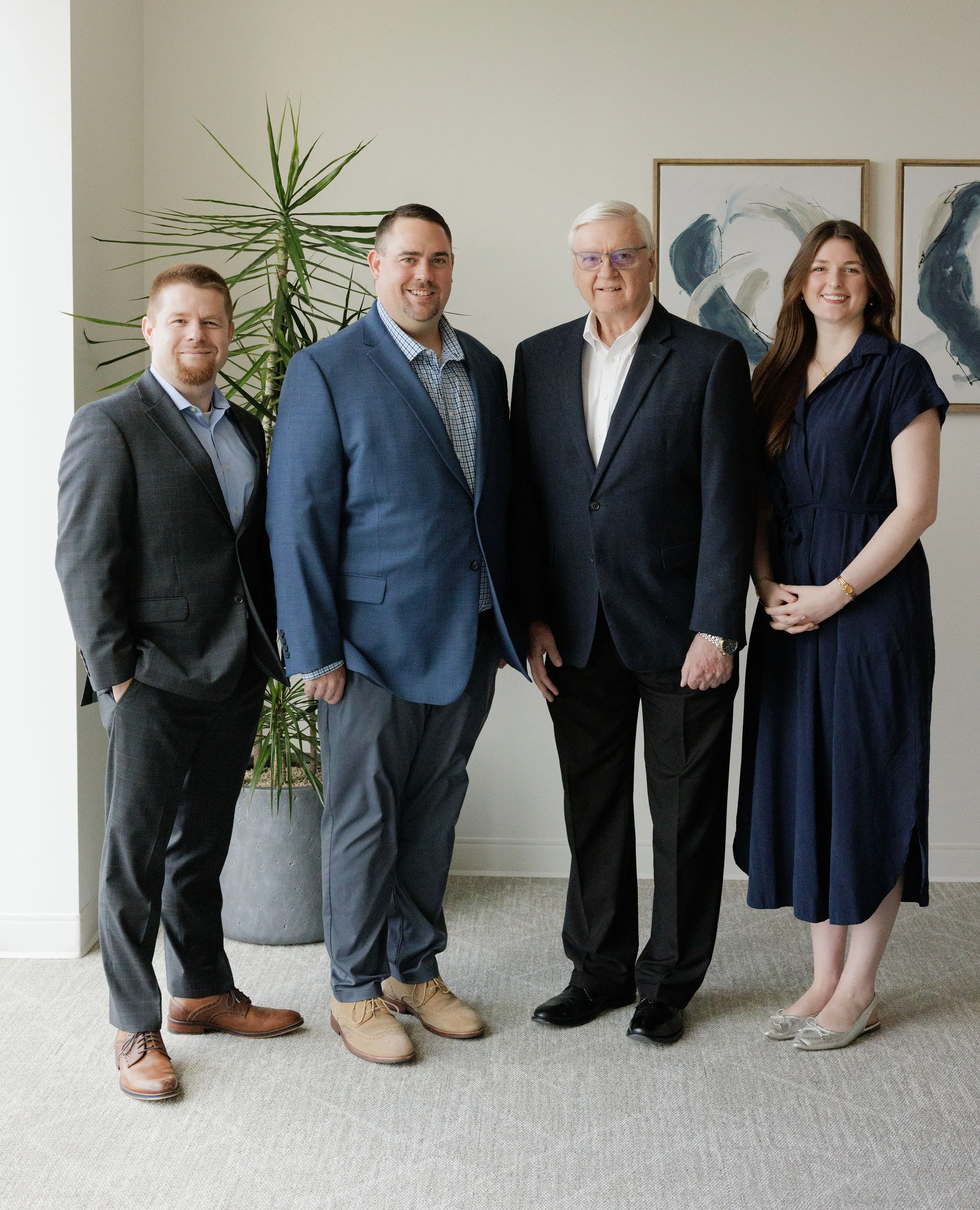 The WDW Financial tax team