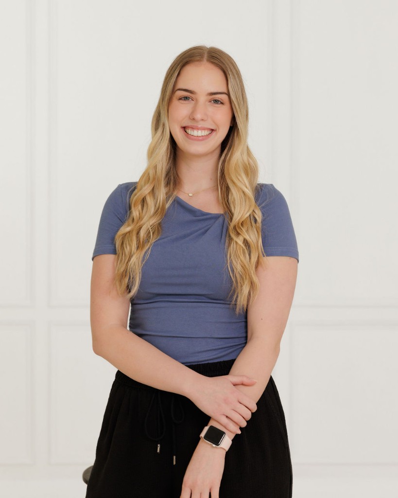 Claire Woodard